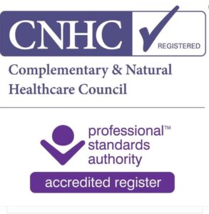 CNHC Accredited Register Logo